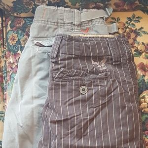 American eagle short bundle